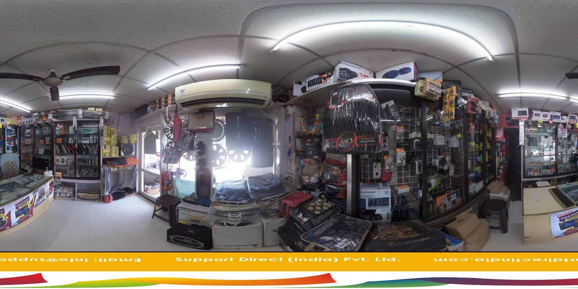 Asian Car accessories