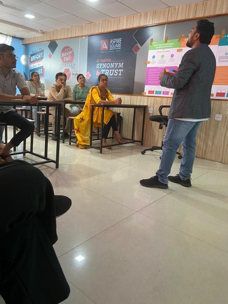 Aspire Square – Australia PR / Immigration Consultants | IELTS & PTE Coaching | Student Visa Consultant USA Canada AUS UK