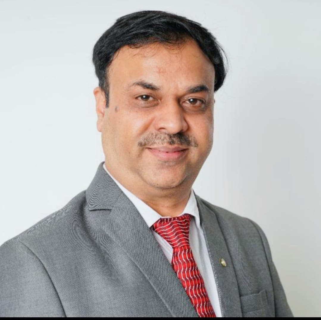 Asshwin Dubey NLP Mind & Business Coach