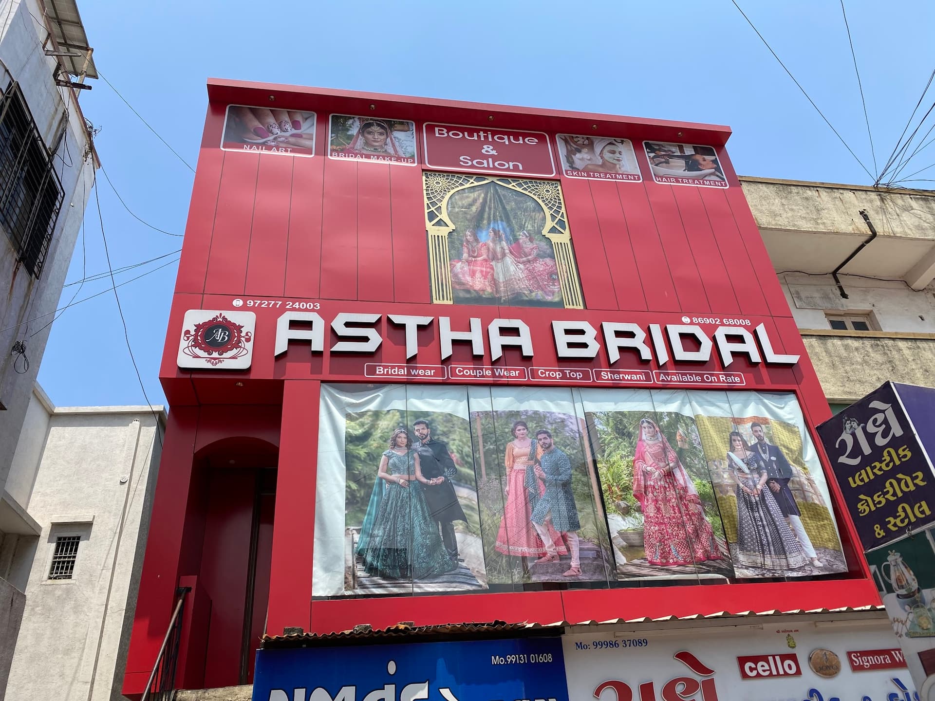 Astha Bridal