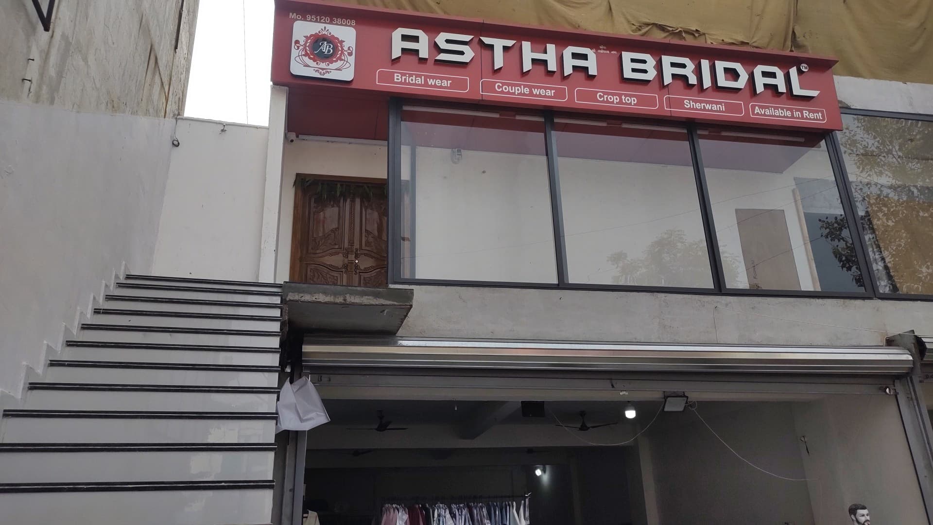 Astha Bridal