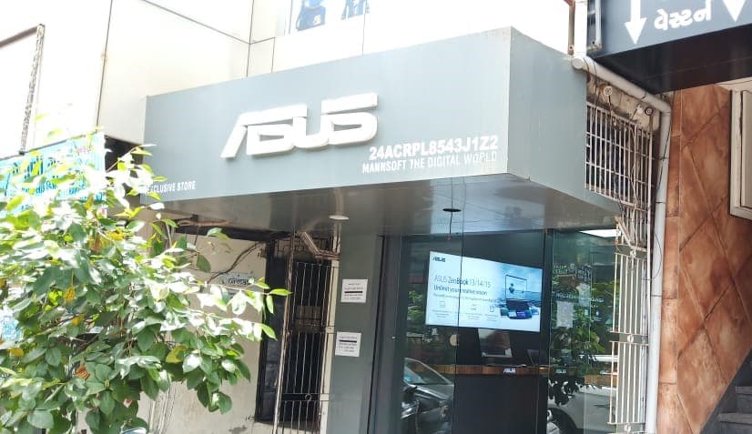 ASUS Exclusive Store - Mannsoft The Digital World