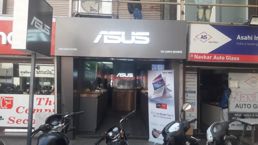ASUS Exclusive Store - The Compu Seconds