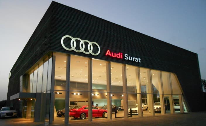 Audi Surat