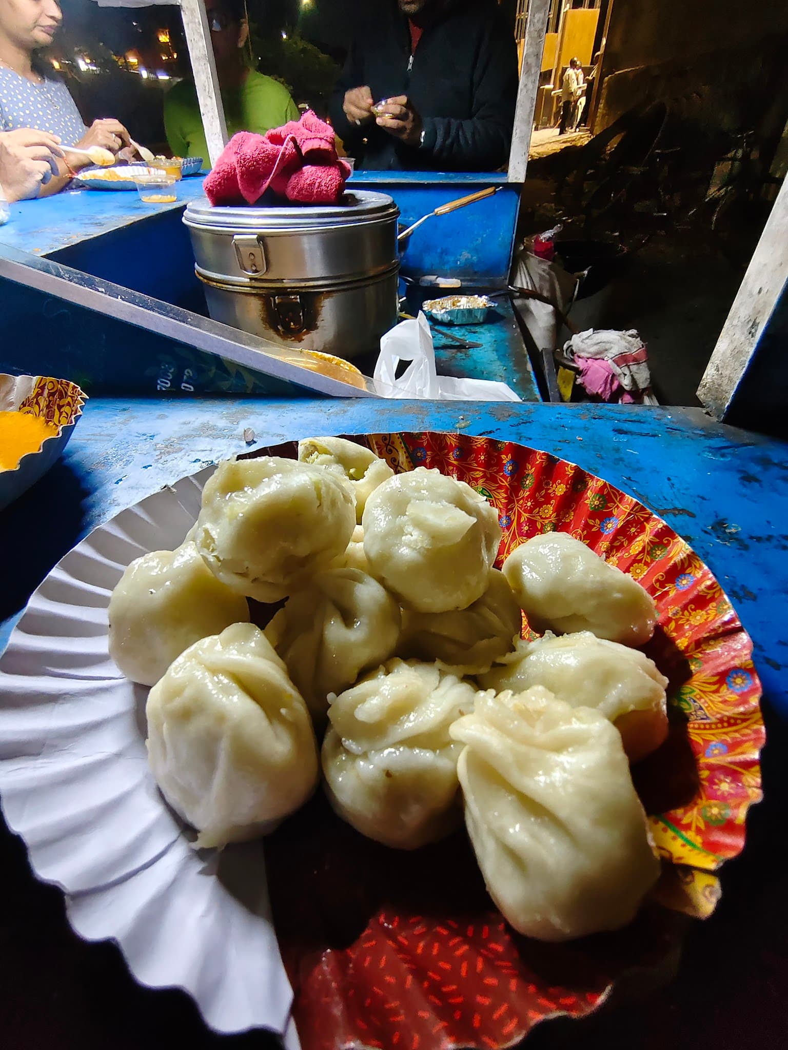 Aunty Momos