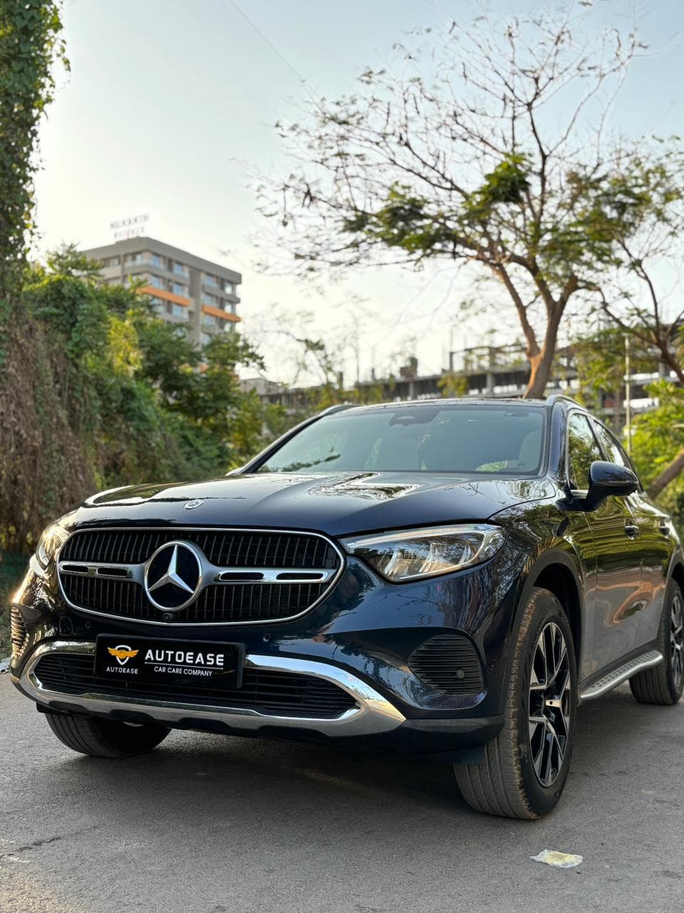 Autoease carcare company