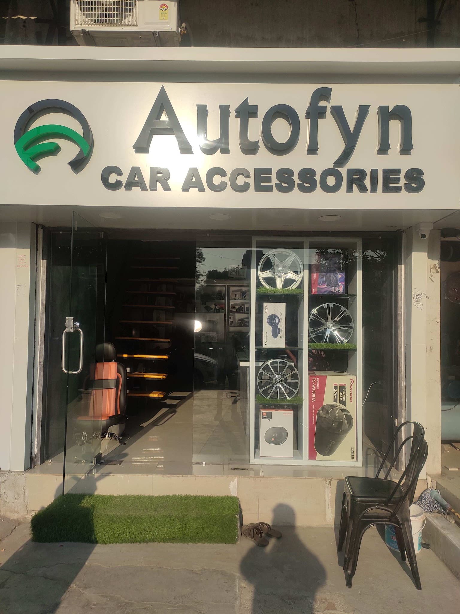 Autofyn Car Accessories
