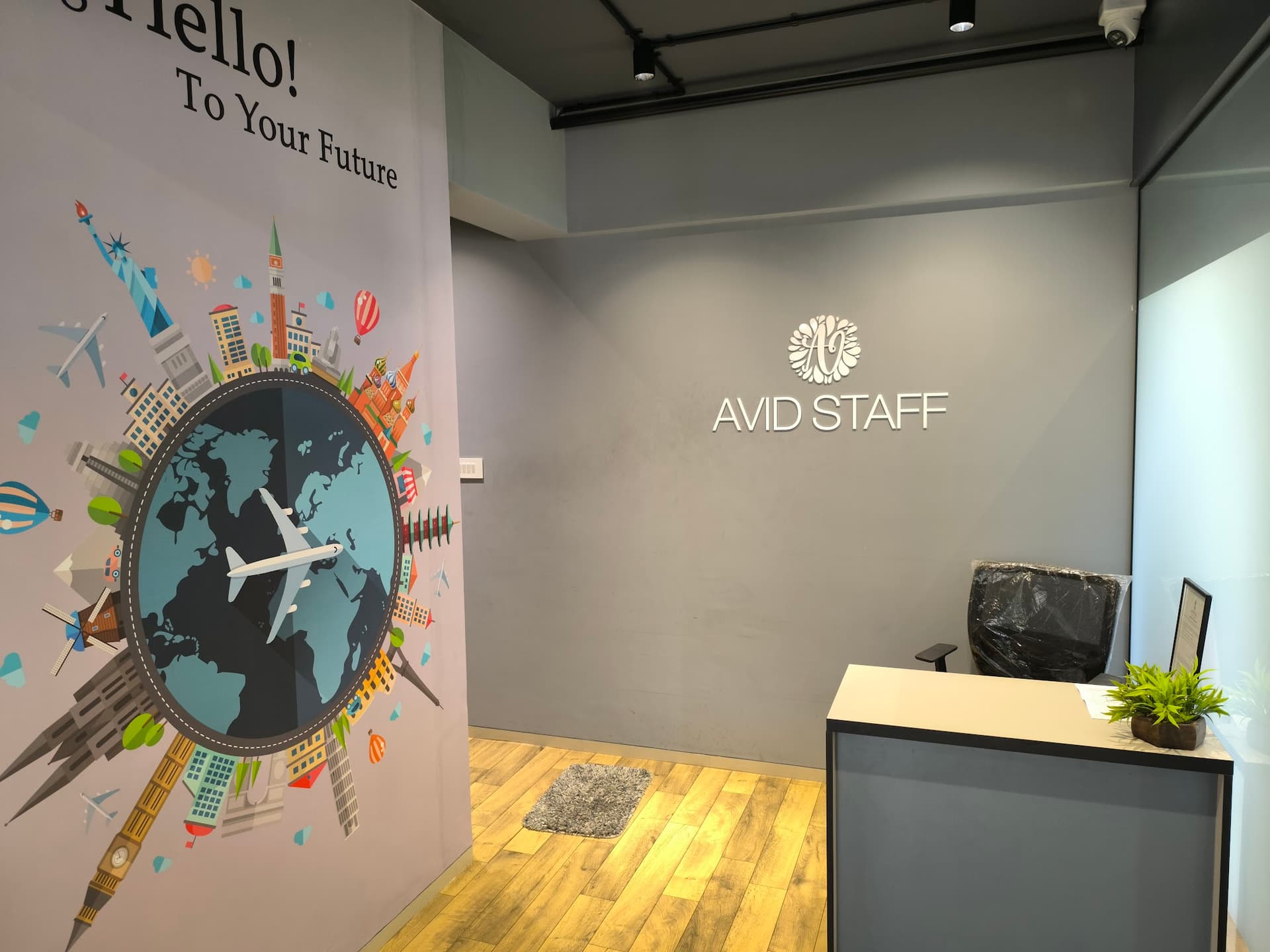 AvidStaff Career Consulting Services Pvt Ltd