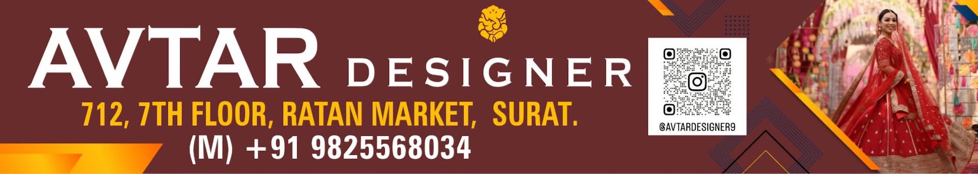 AVTAR DESIGNER