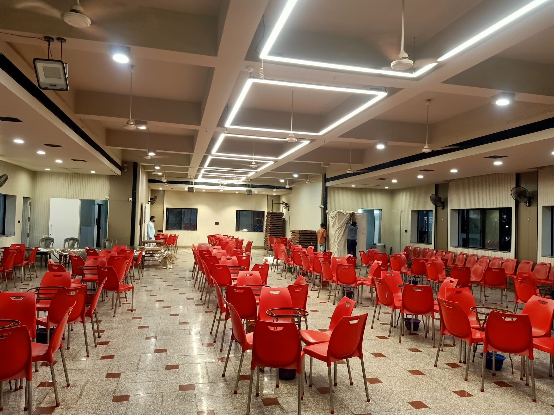 Aziz Mohammad Community Hall