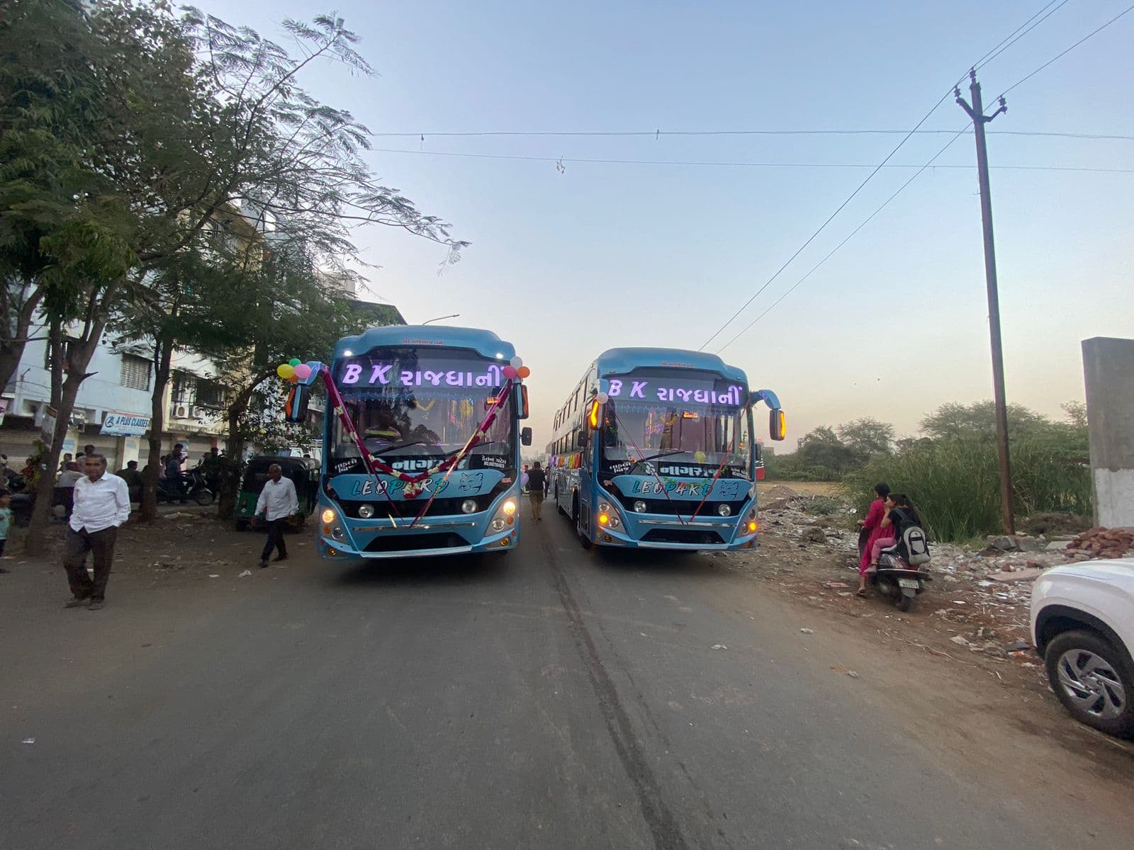 B.K Rajdhani Travels