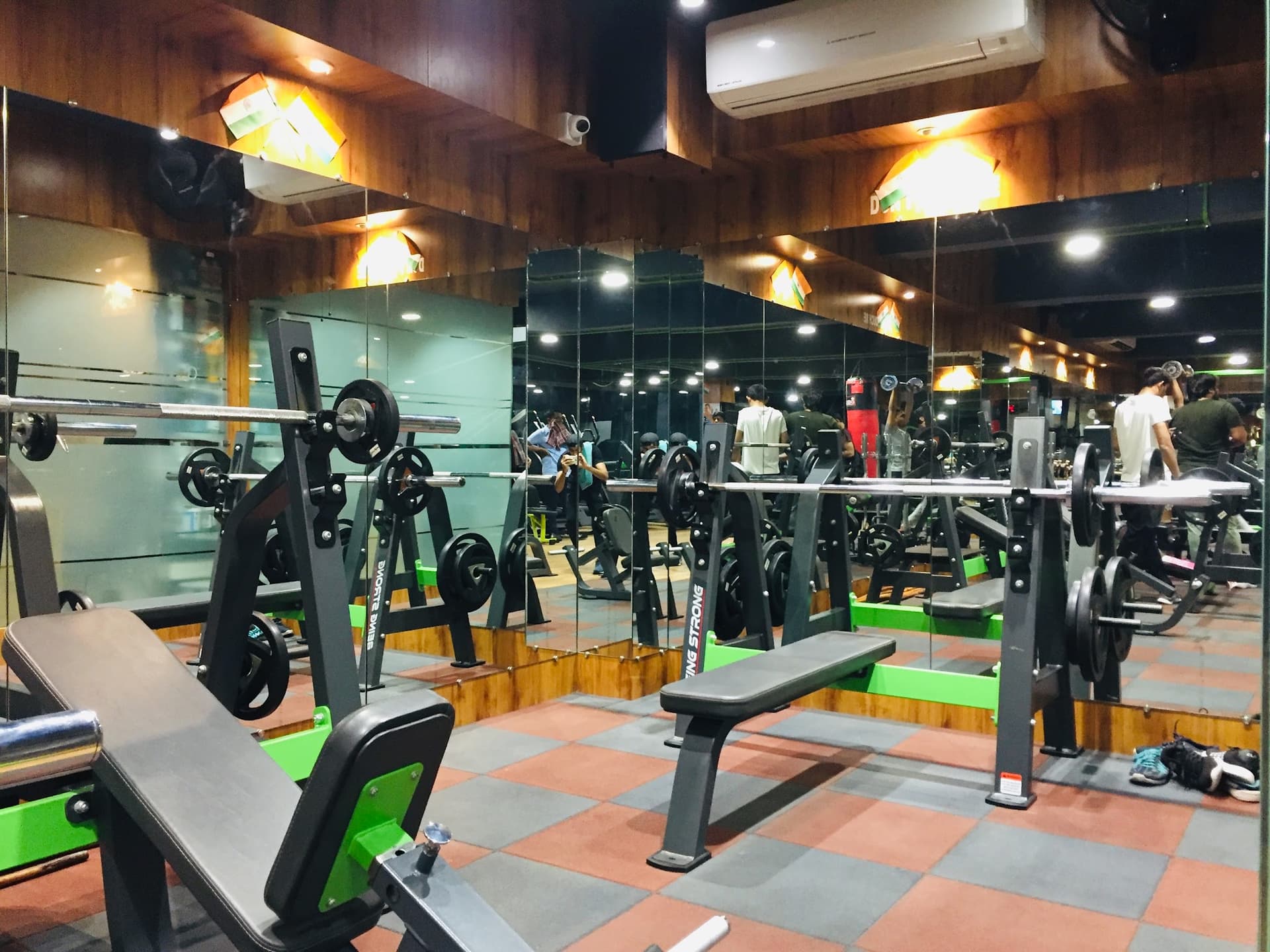 Baba Fitness Gym (BFG)