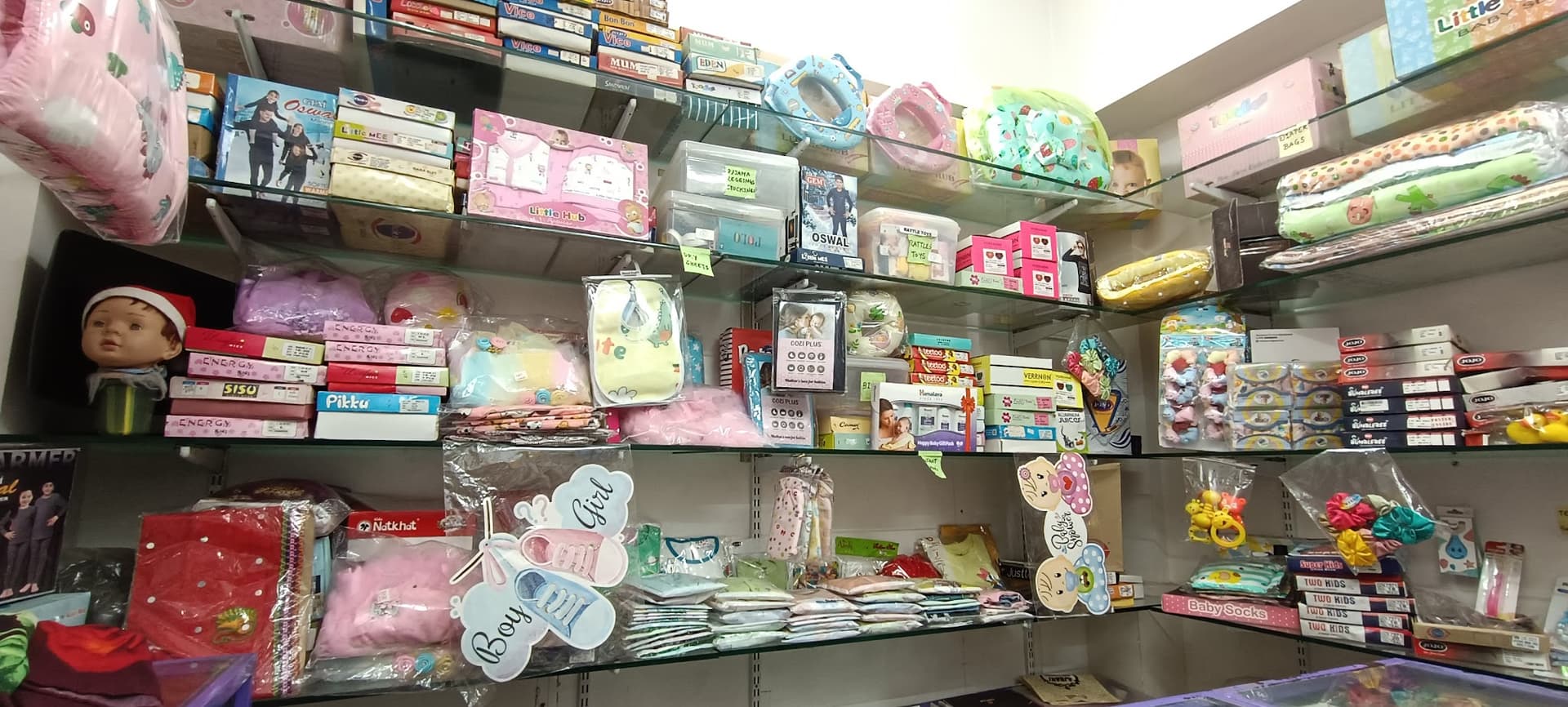 BABY ISLAND STORE VESU SURAT
