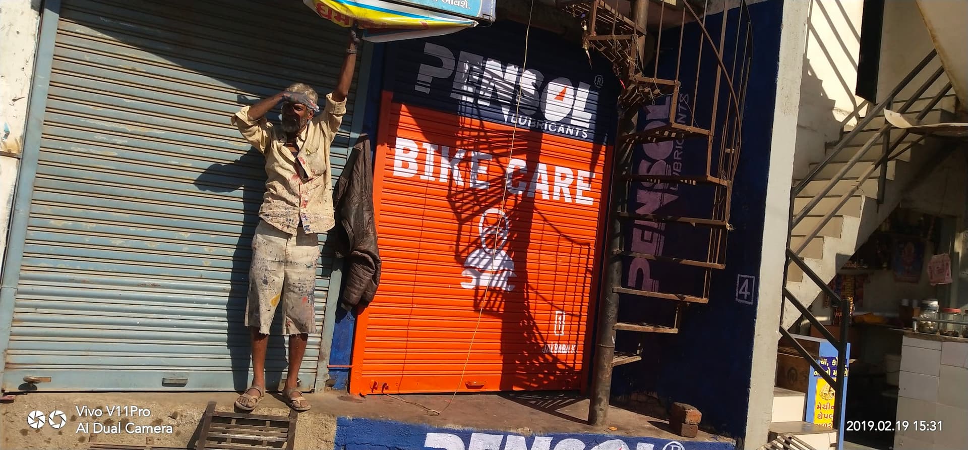 Bajrang Auto Garage Parts & Service Station