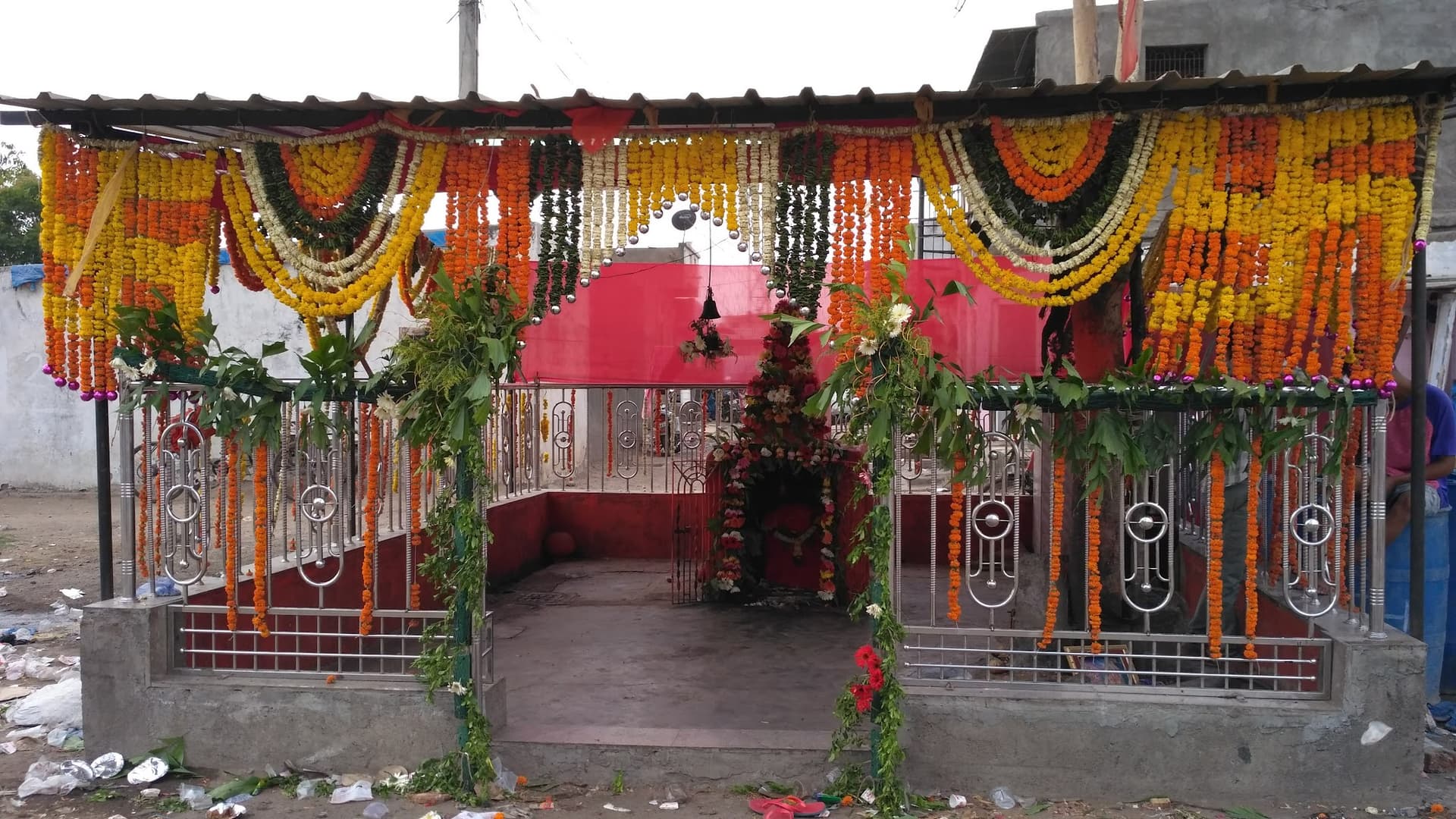 Bajrangbali Mandir