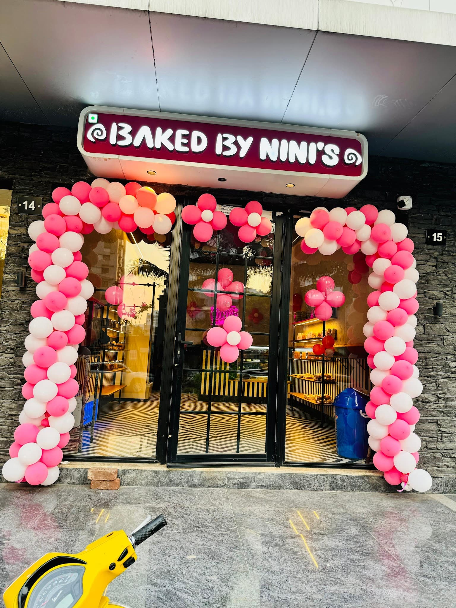 Baked By Nini's - Pal