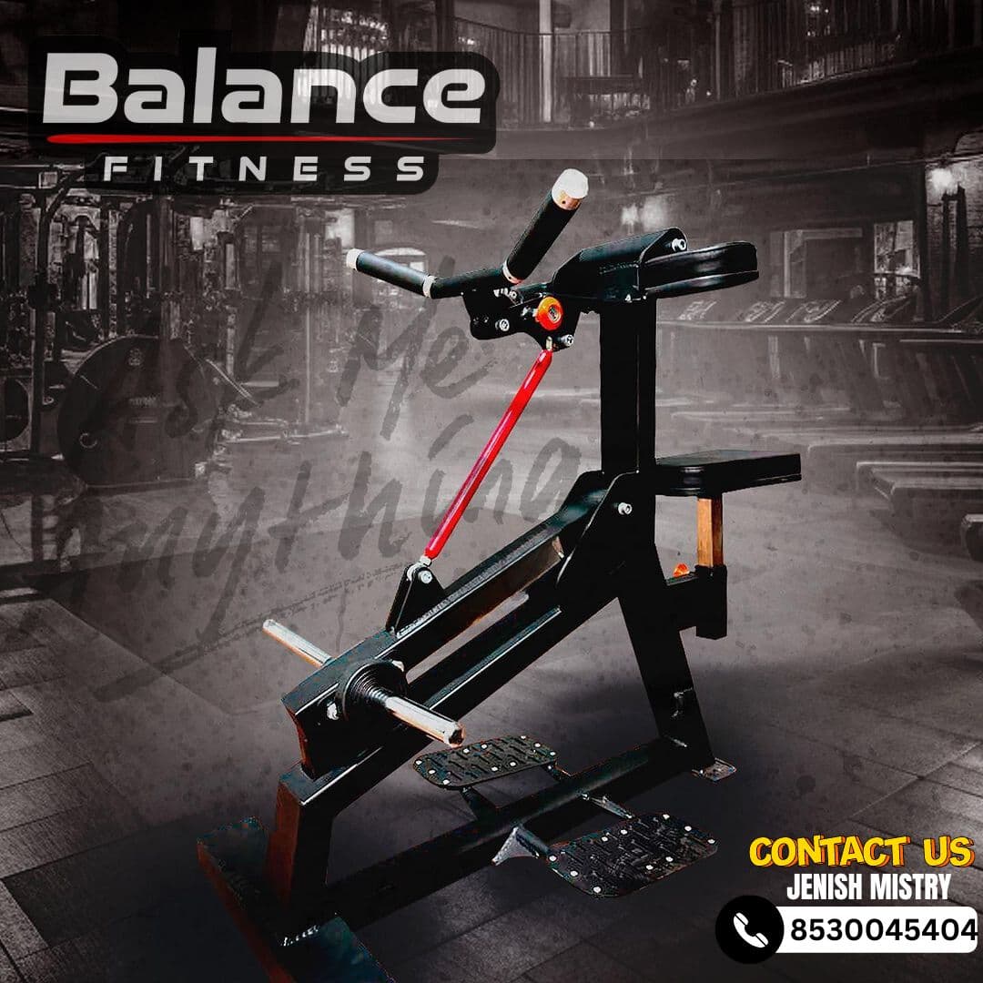 Balance Fitness Equipment