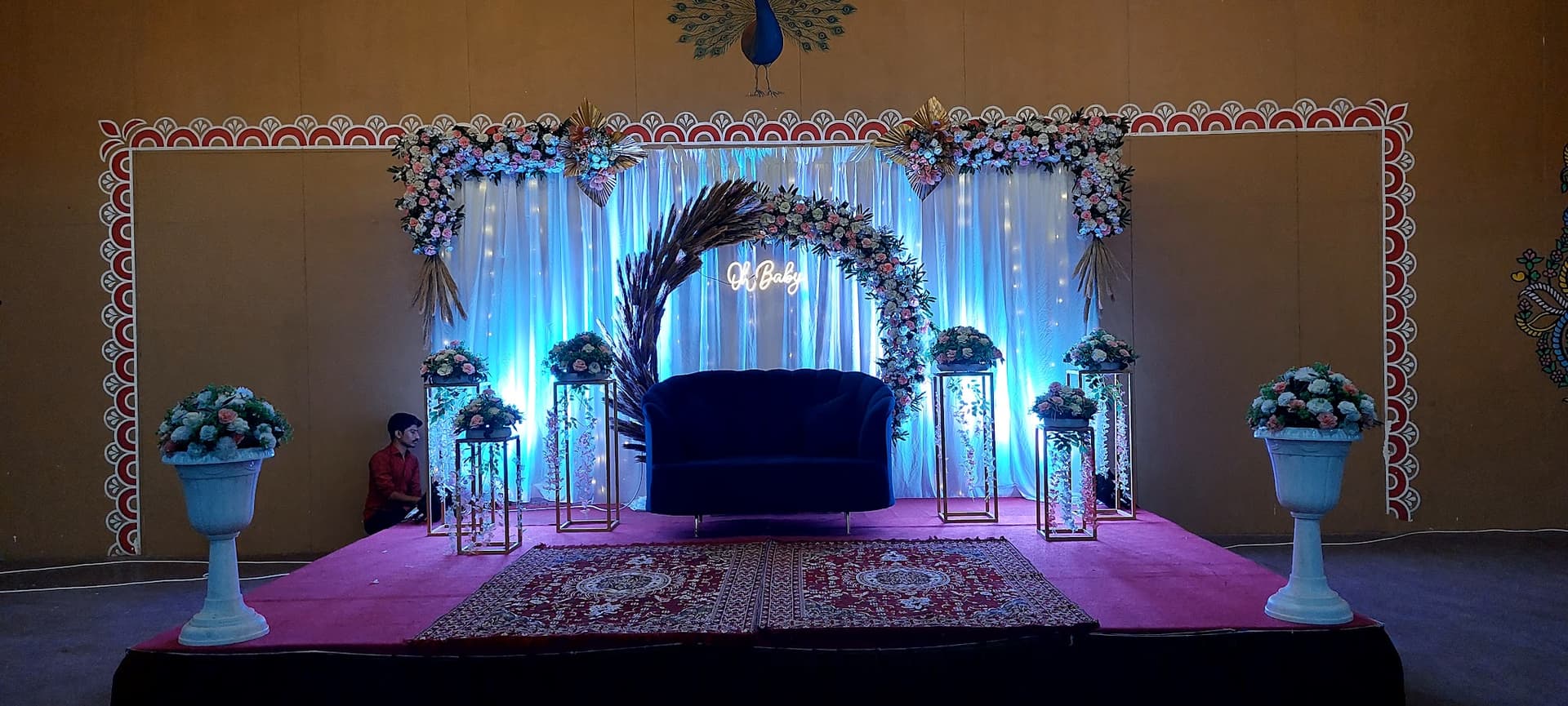 Balloon Decoration surat