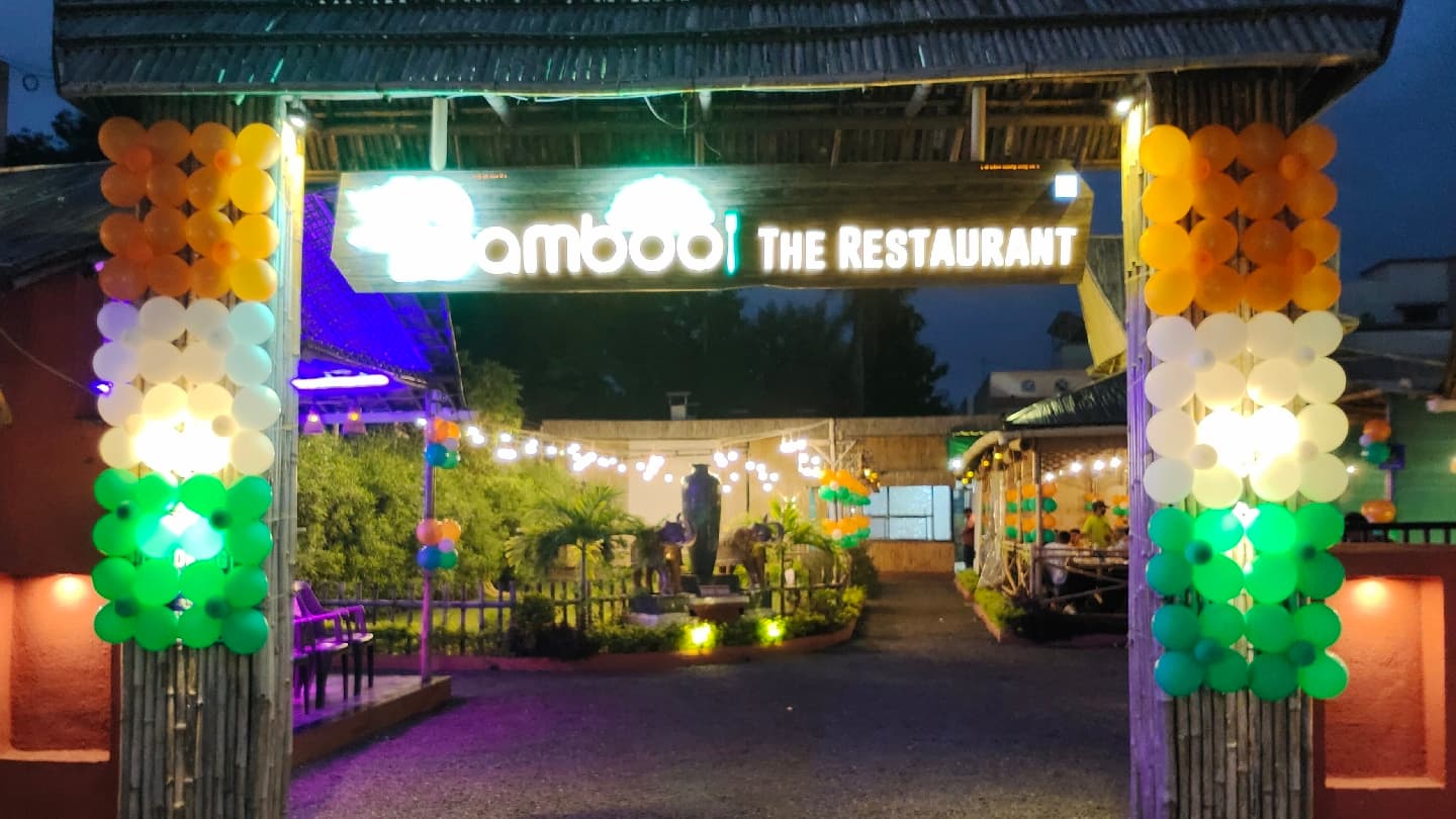 Bamboo The Restaurant