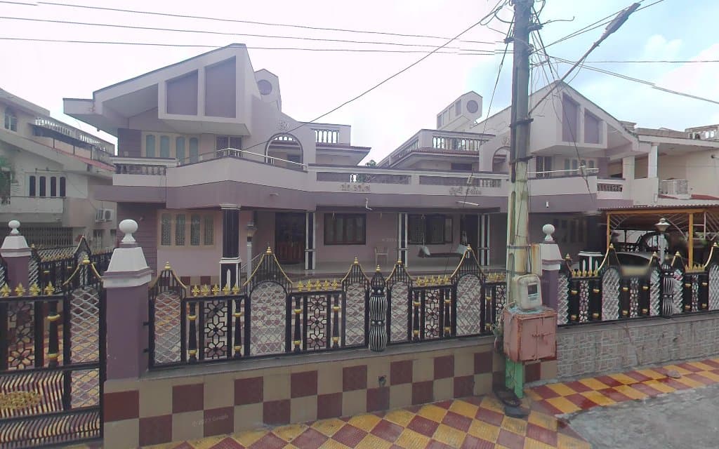 Bank of Baroda Branch