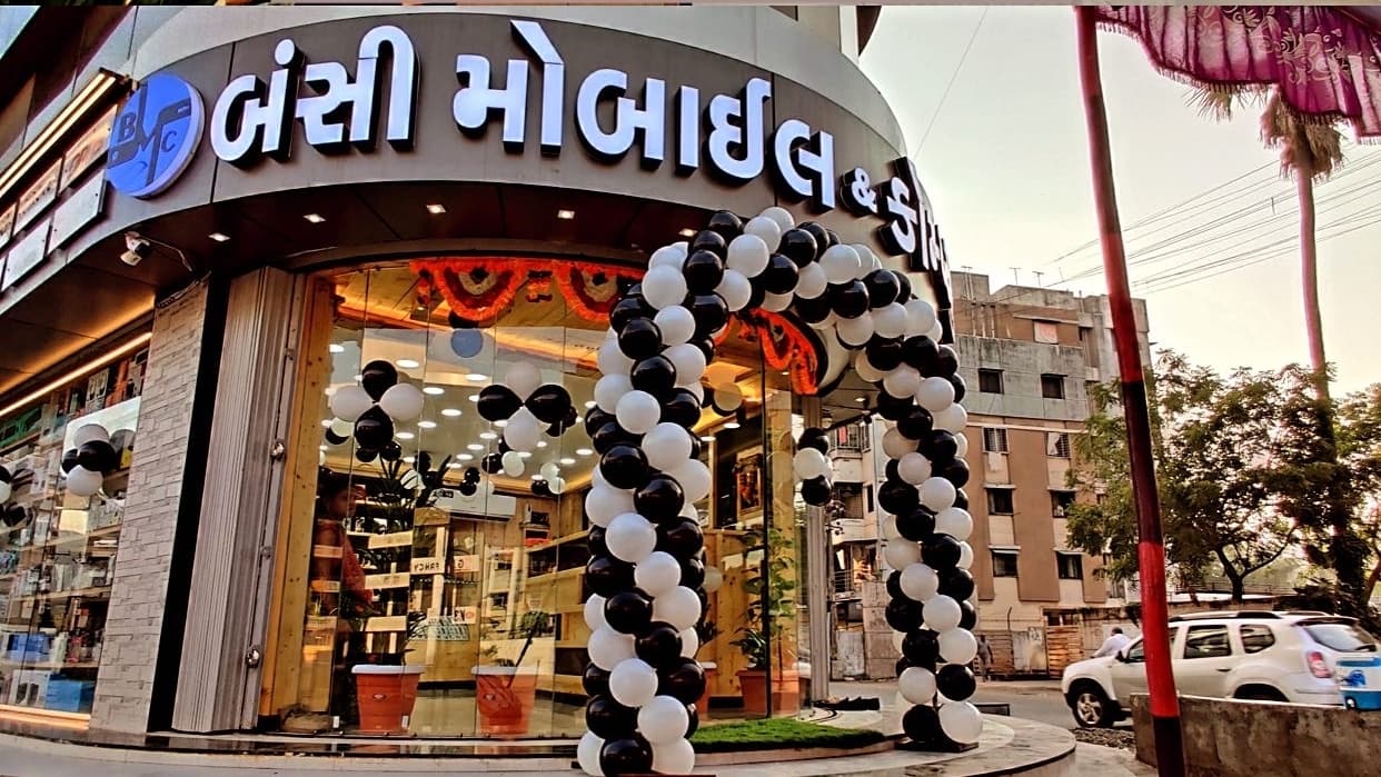 Bansi Mobile and Computer (BMC-The Premium Store)