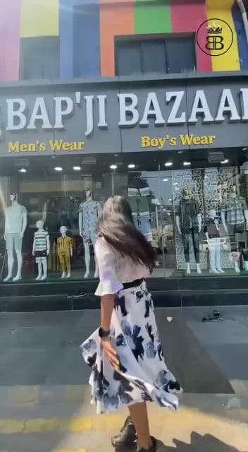 Bap'ji Bazaar Family Shop