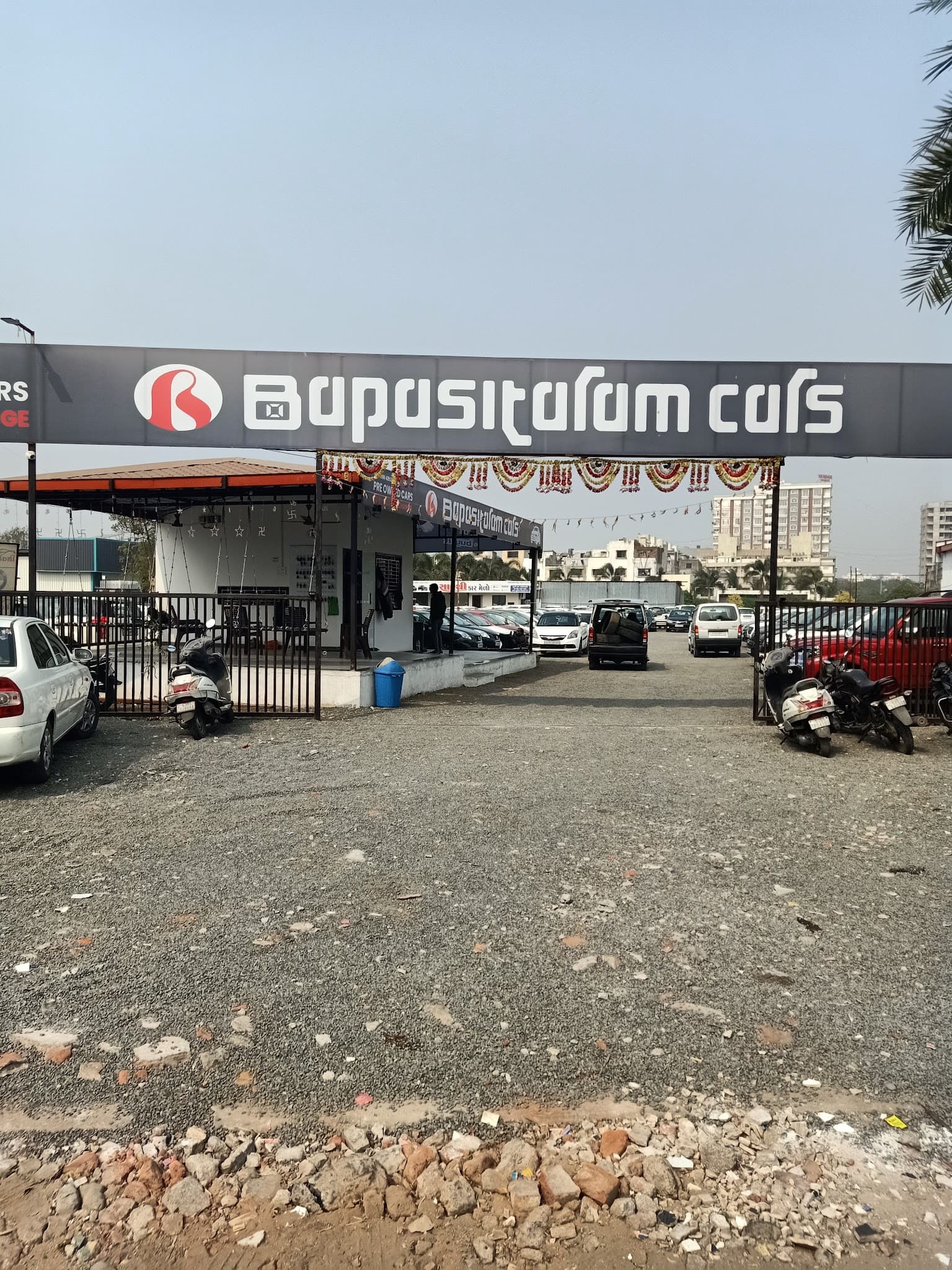 Bapasitaram Cars