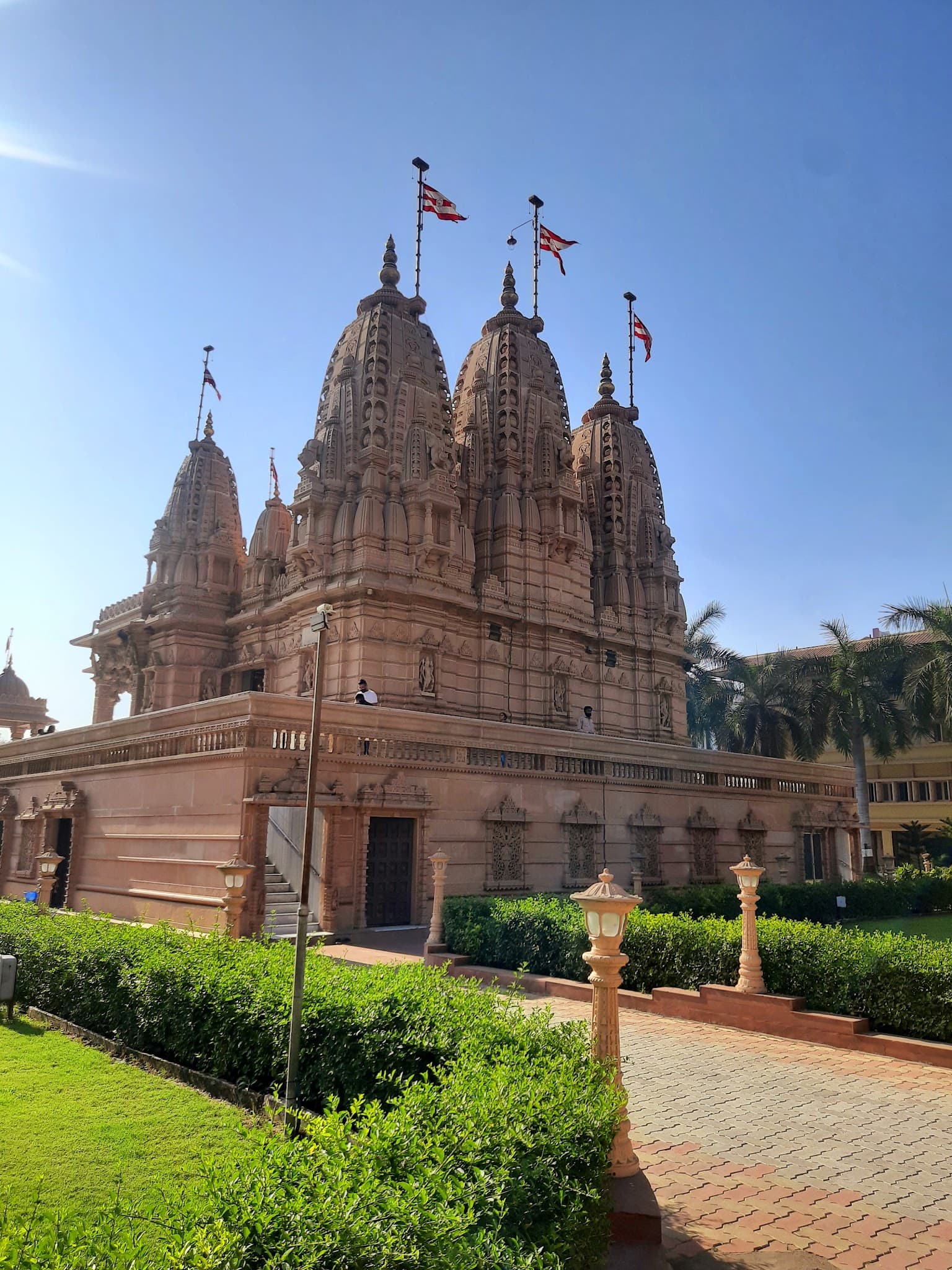 BAPS Shri Swaminarayan Mandir