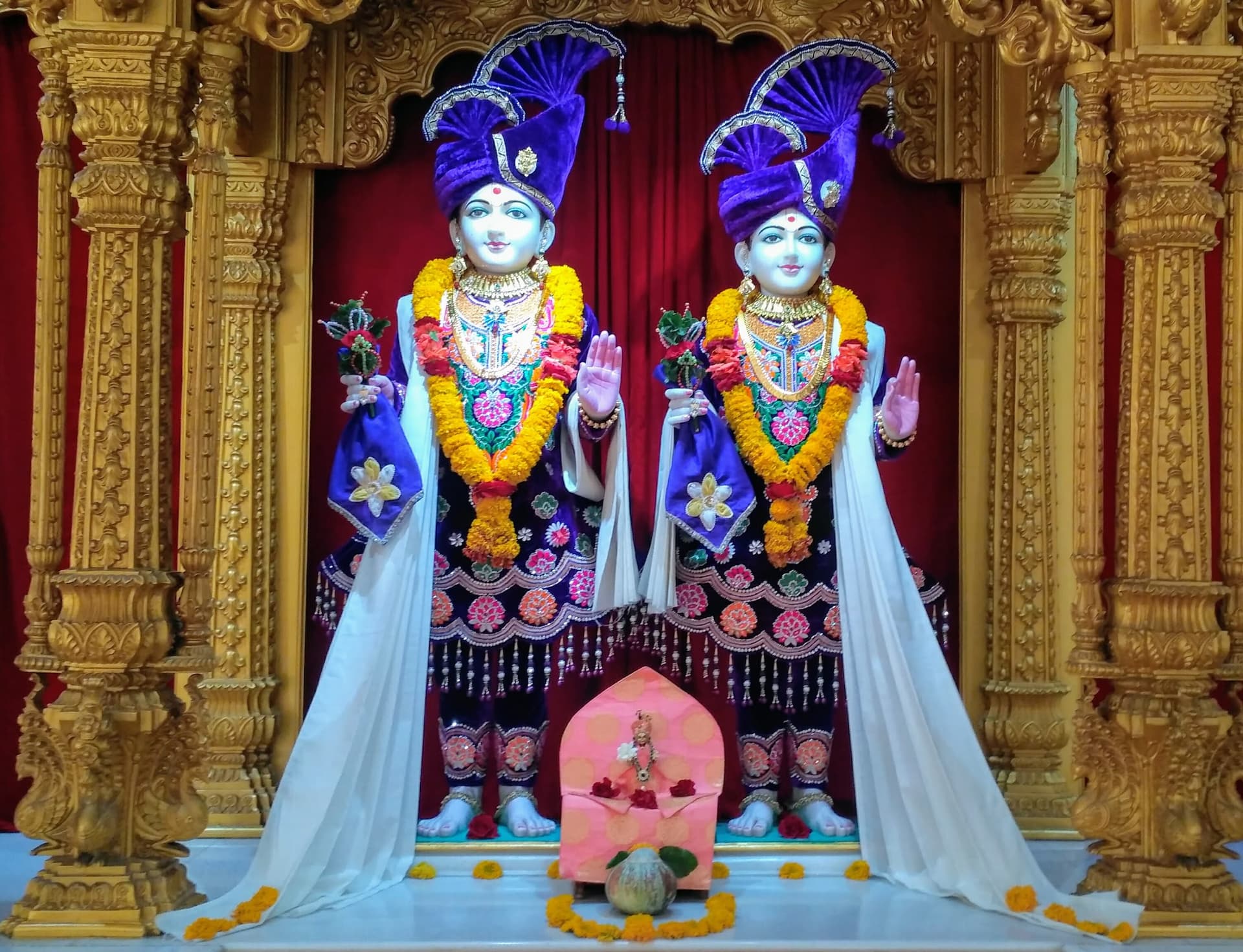 BAPS Shri Swaminarayan Mandir