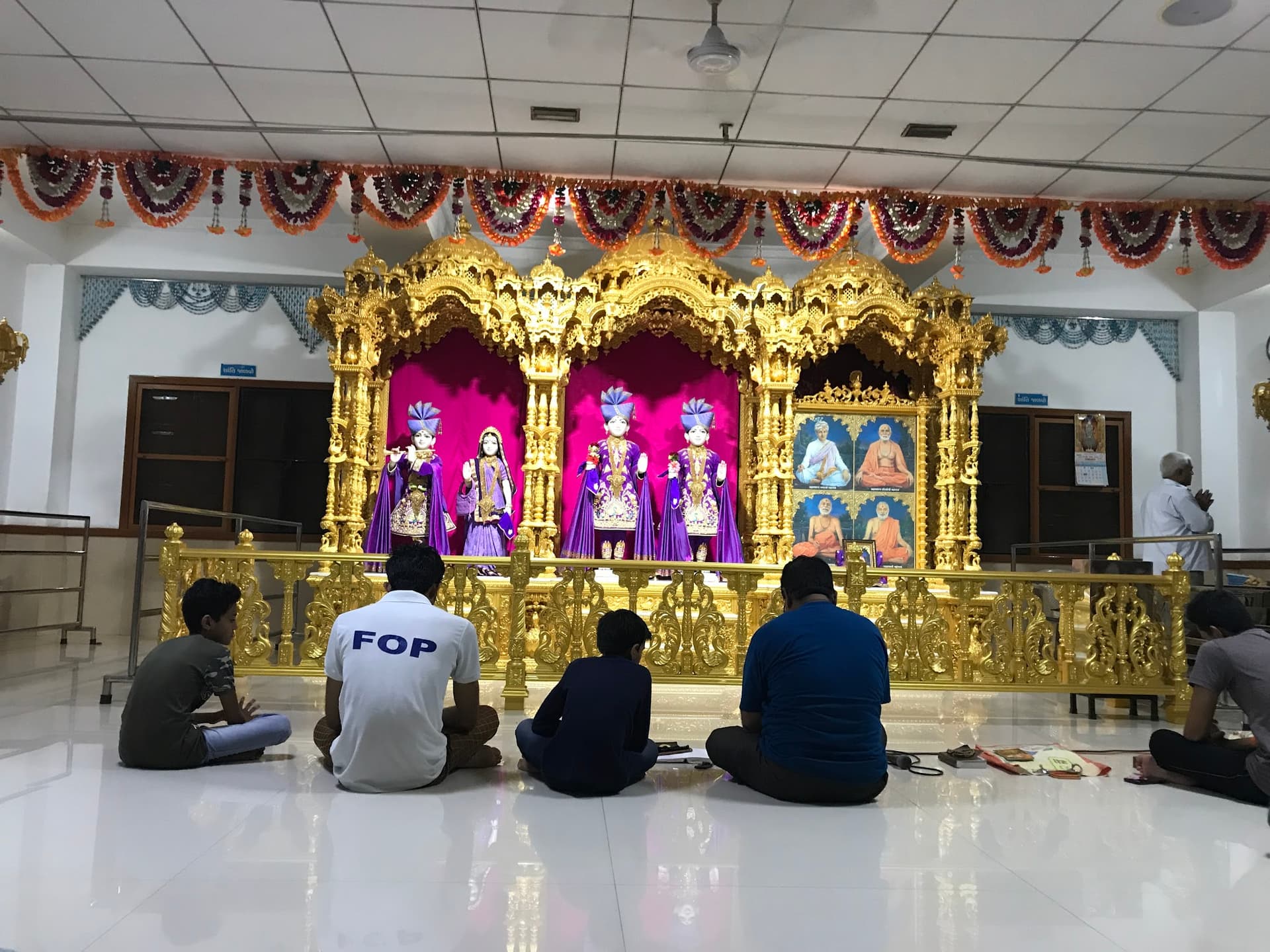 BAPS Shri Swaminarayan Mandir
