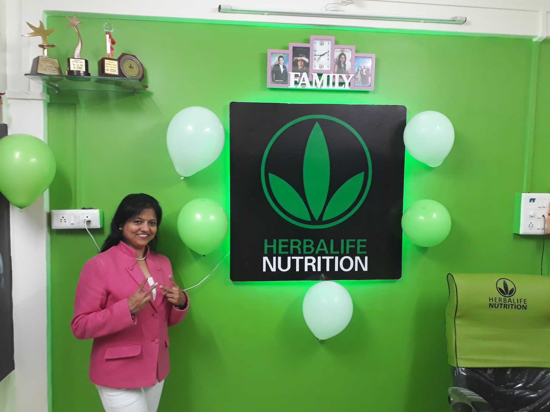 Bardoli Herbalife products.