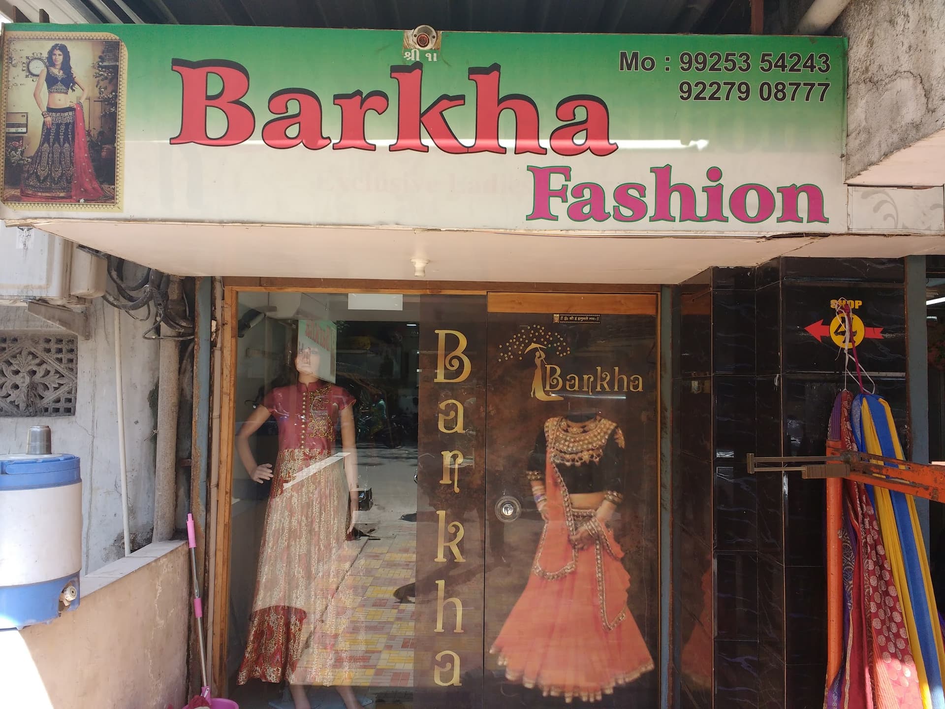 Barkha Fashion