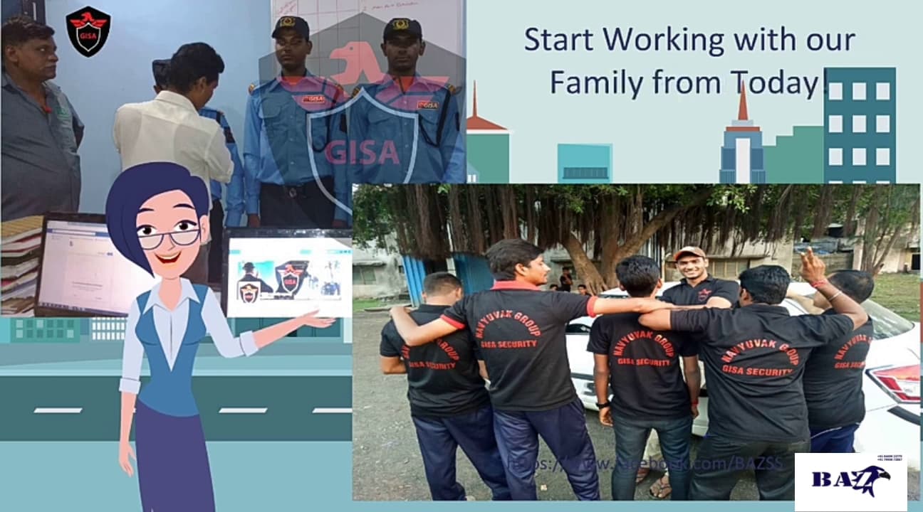 Baz Security Service