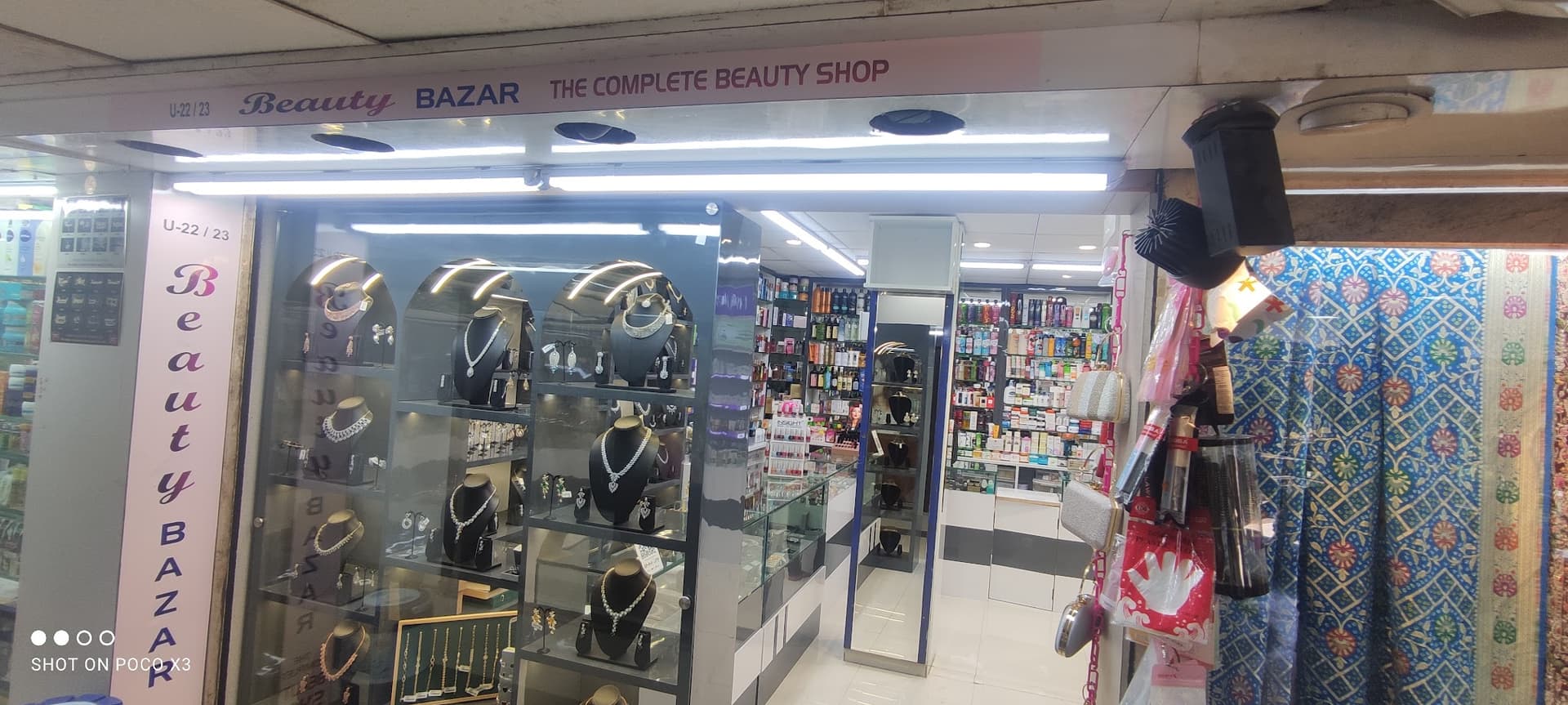 Beauty Bazar