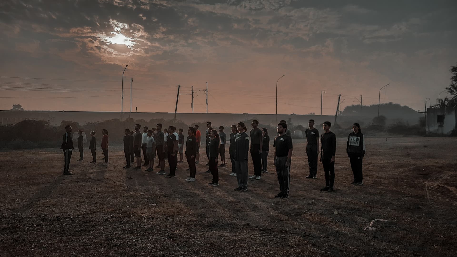 BEFOJJI - Armed Forces Pre-Recruitment Training Academy