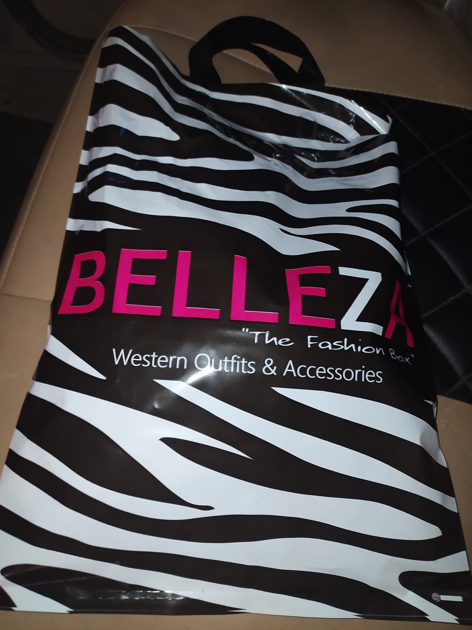 Belleza "The Fashion Box"