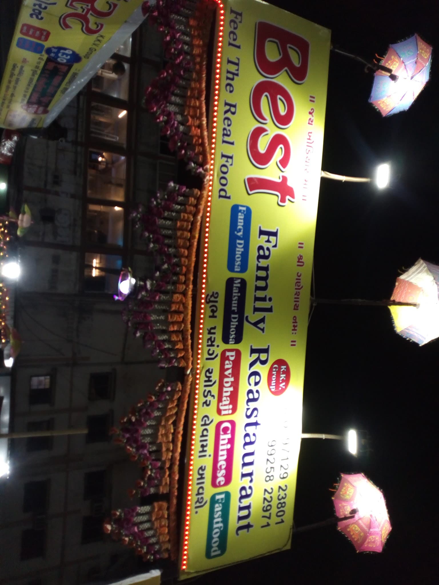 Best Family Restaurant