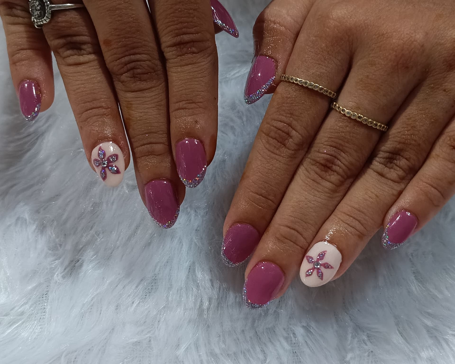 Best Nail Art by Vaisu's Art