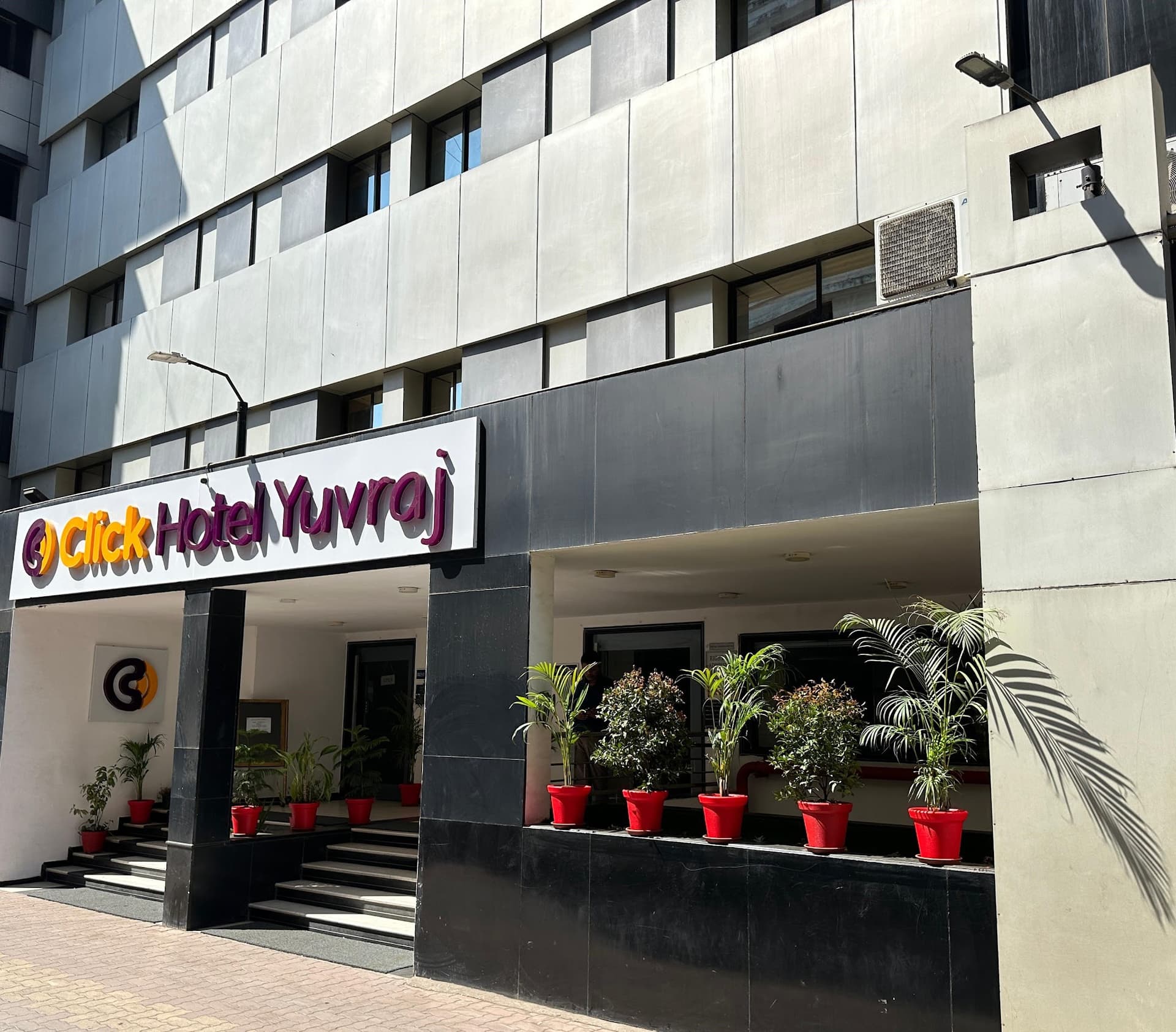 Best Western Yuvraj(Click Hotel Yuvraj)