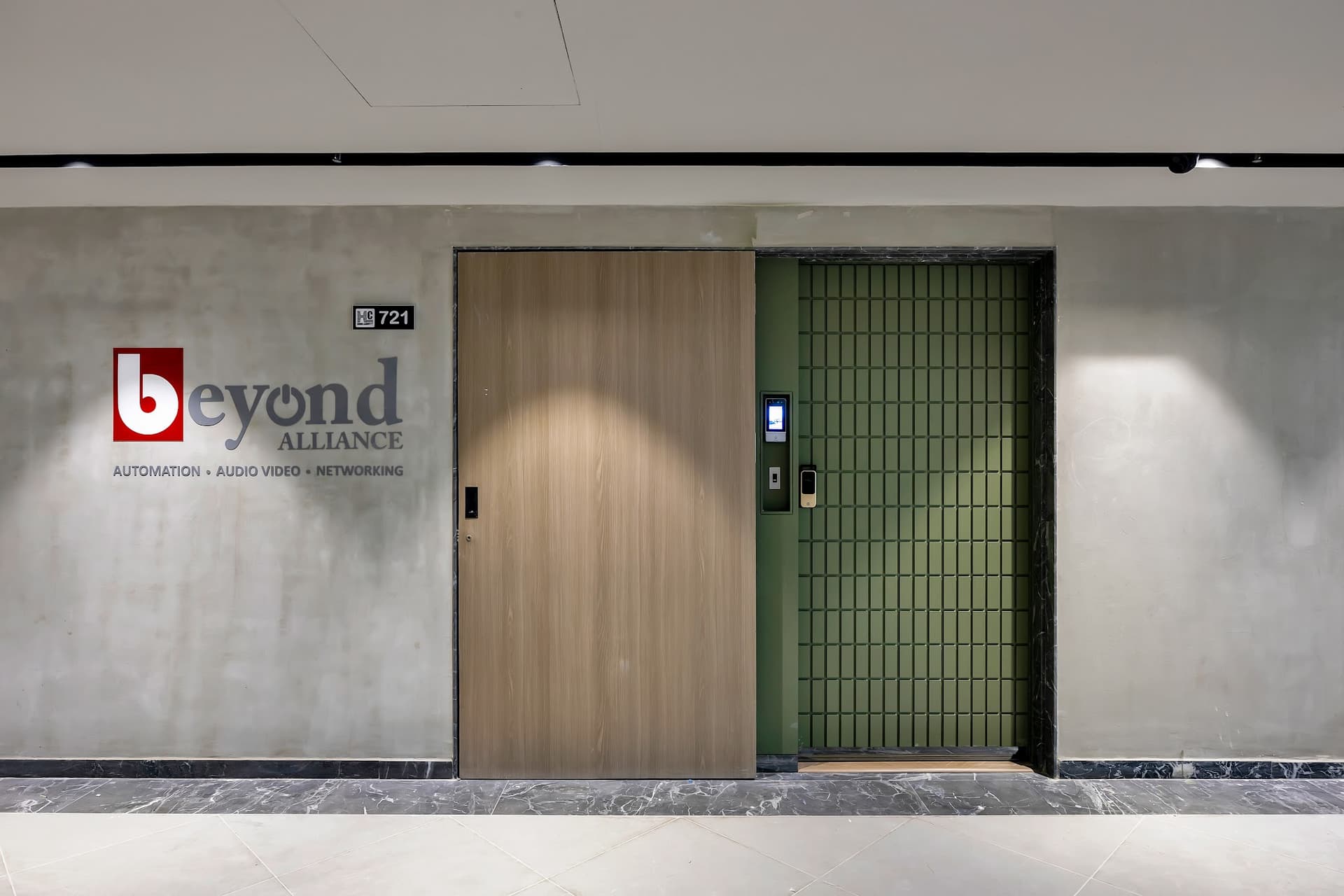 Beyond Alliance - Automation Audio-Video Electronics Security