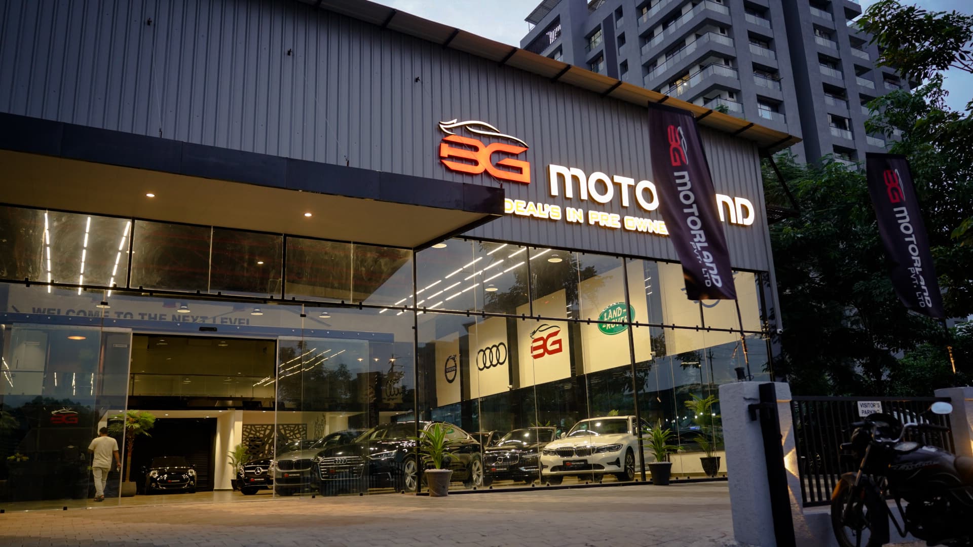 BG Motorland Pvt.Ltd
