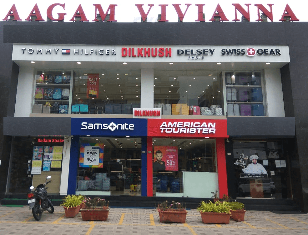 BHAGVATI SALES - SAMSONITE \ AMERICAN TOURISTER