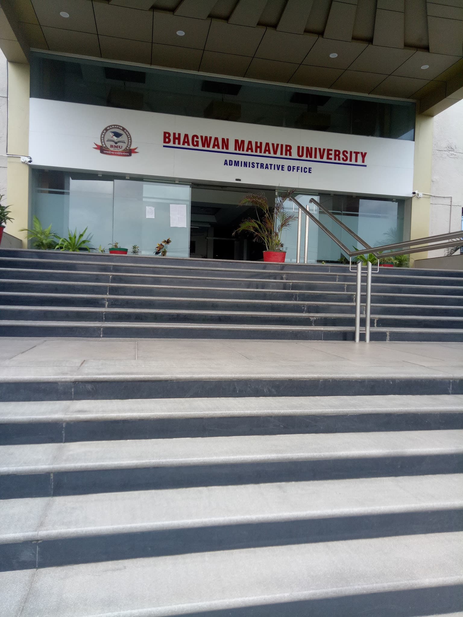 Bhagwan Mahavir College of Applied Science