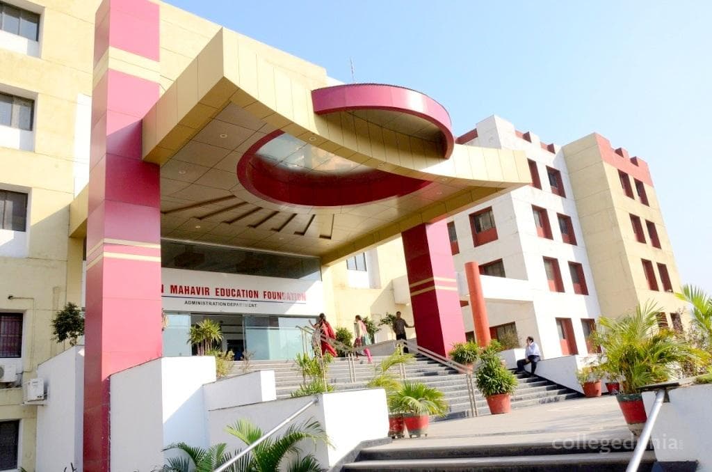 Bhagwan Mahavir Polytechnic