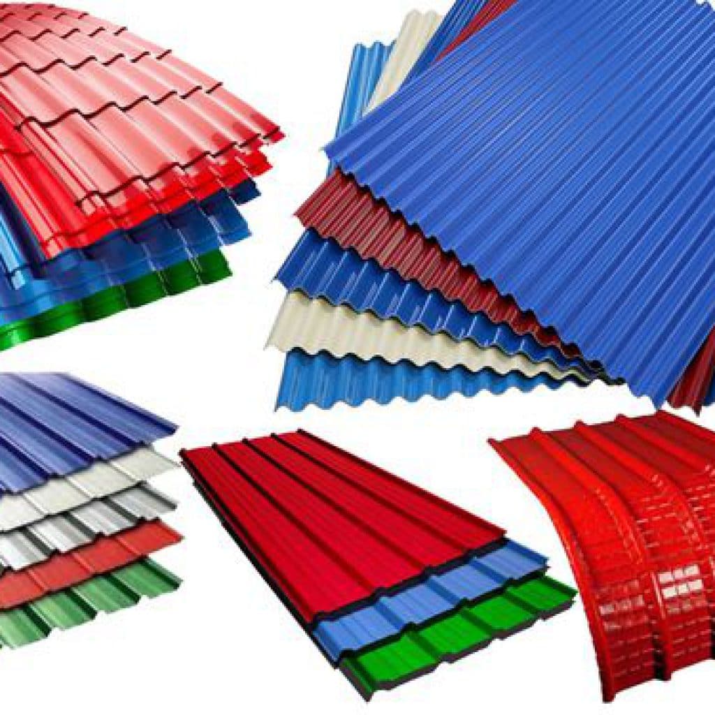 Bhagwati Roofing Products & Steel Building