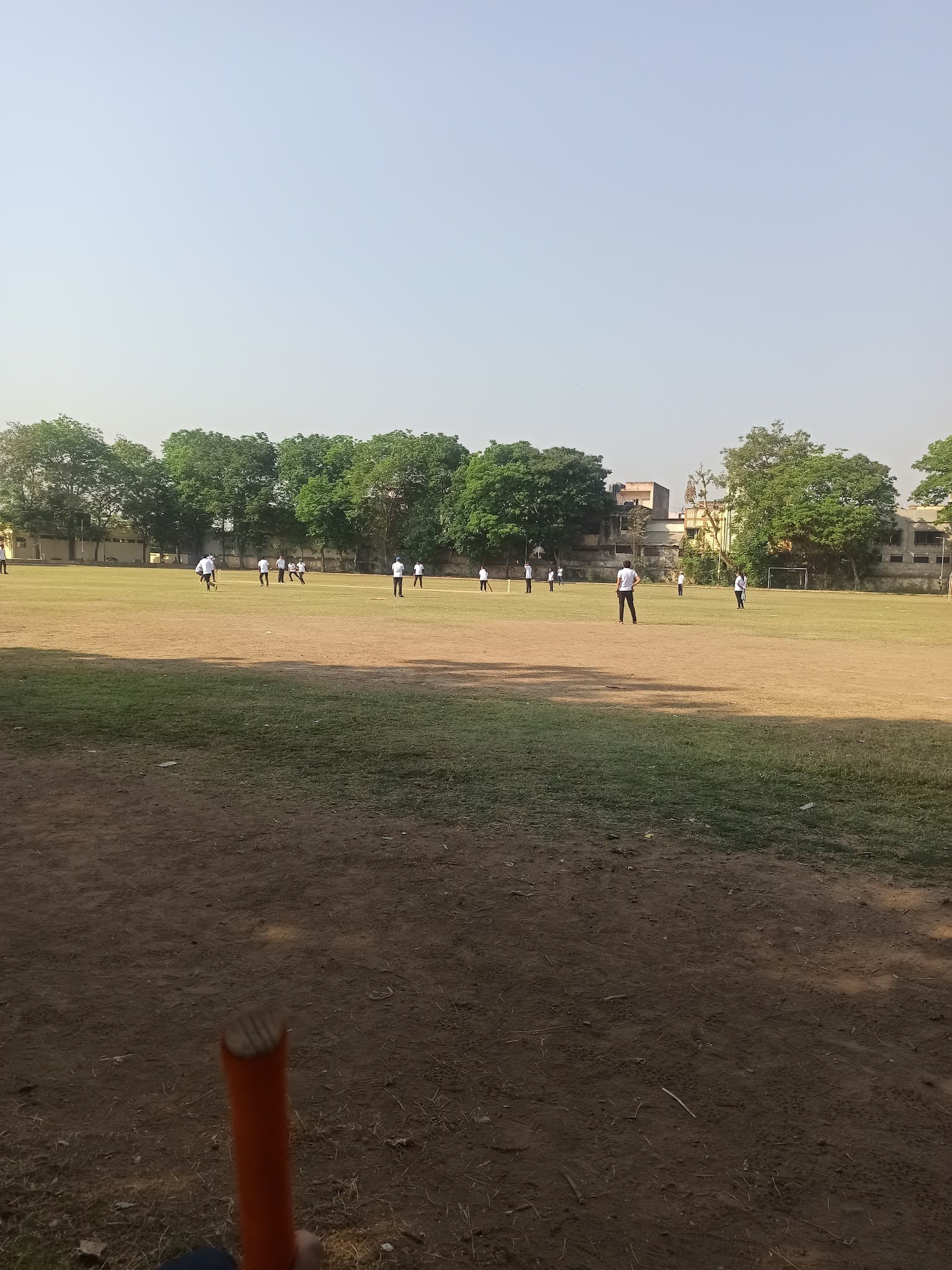 Bhanki Stadium