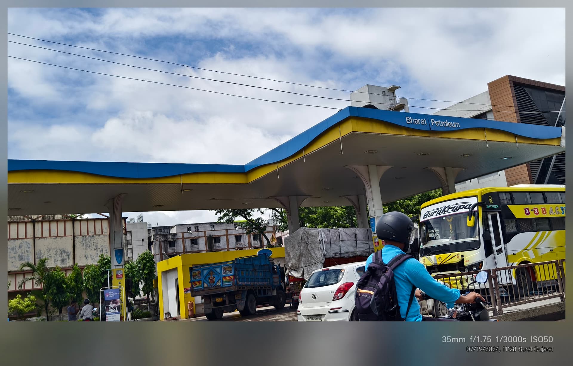 Bharat Petroleum