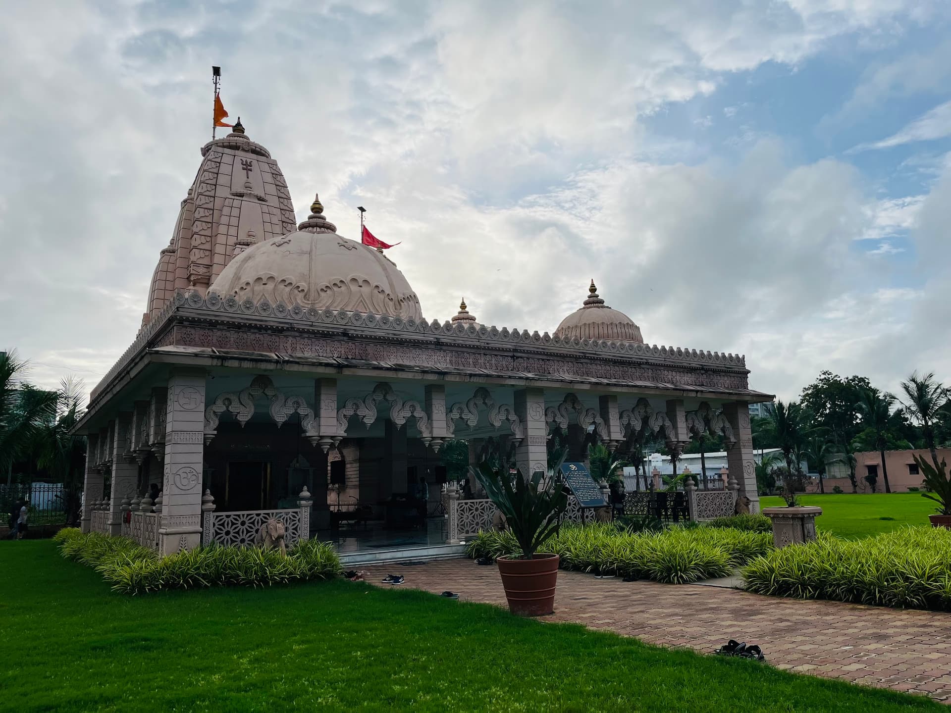 Bharteshwar Mahadev Temple