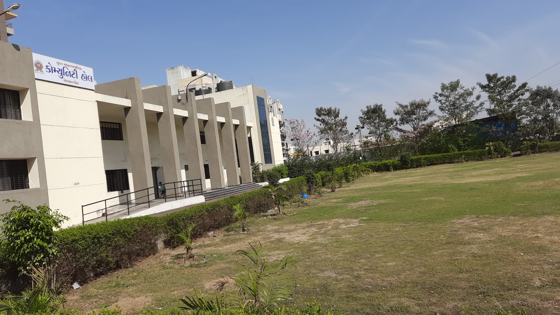 Bhestan Community Hall