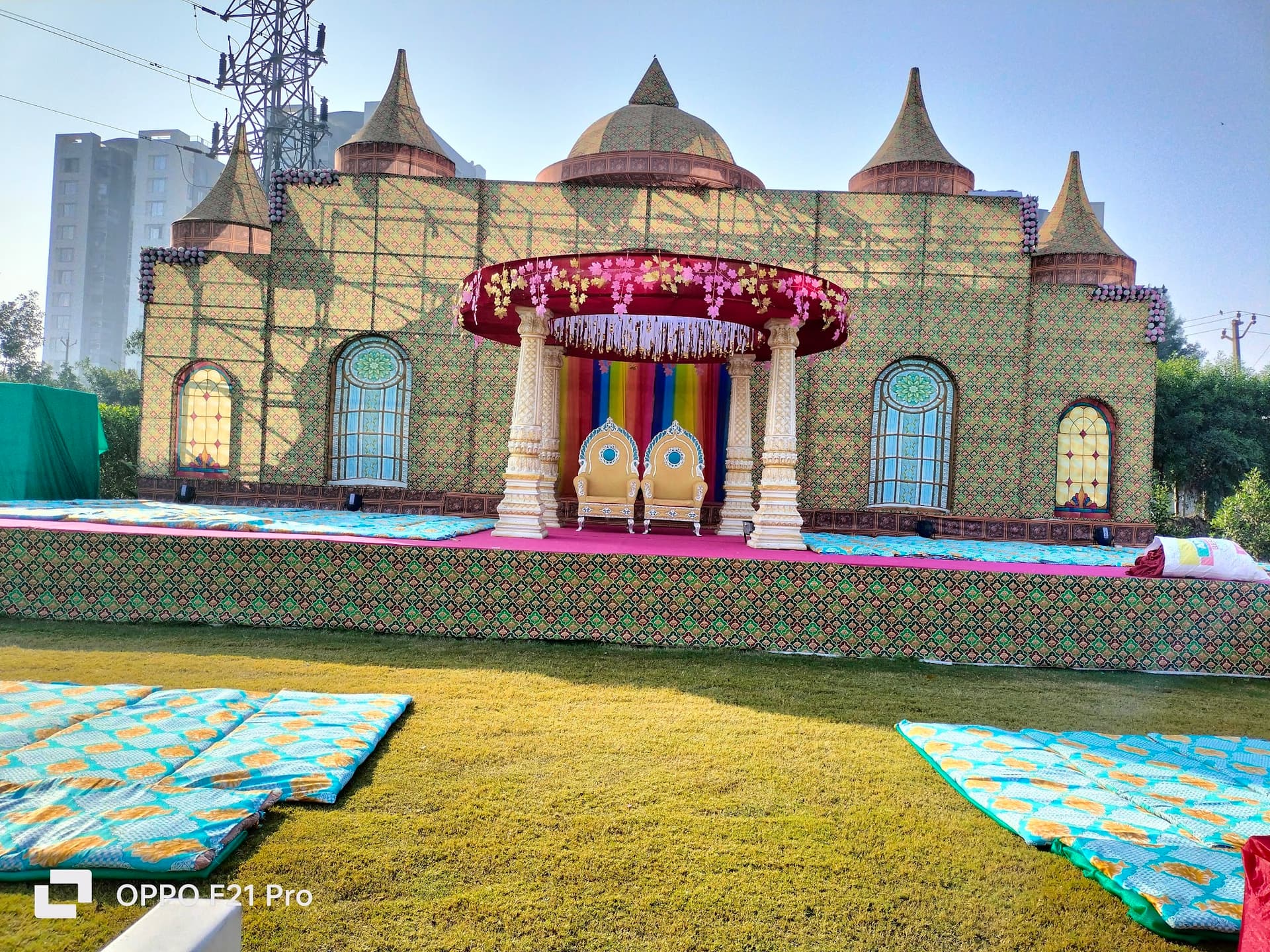Bhojalram Farms & Mandap Service